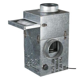 Kaseta filtracyjna FFK 125 do wentylatora KAM