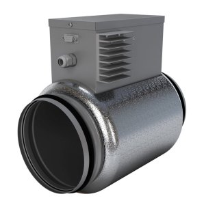 Nagrzewnica elektryczna NKP 125-1,2-1