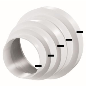 310 - redukcja 150/125/120/100/80mm