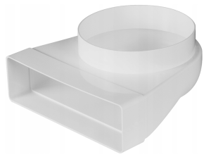 961-1 - kolano 220x90 fi 150 mm