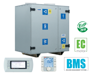 AV07RV5000-RA31 - Centrala WENTYLACYJNA