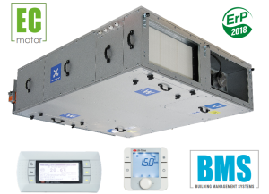 AV02CFP1500-LA31 - Centrala WENTYLACYJNA