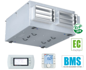 AV02RP1500-RA31 - Centrala WENTYLACYJNA