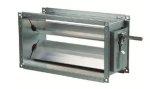 RRV-P800X500-LF230X2 - zestaw przepustnic RRV 800x500