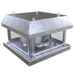 VKHZ2E250 - wentylator dachowy, 1450 m3/h, 230 V