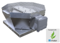 Wentylator dachowy VKVz 190 EC