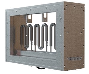 HEL500x300-9,0-3A - NAGRZEWNICA ELEKTRYCZNA