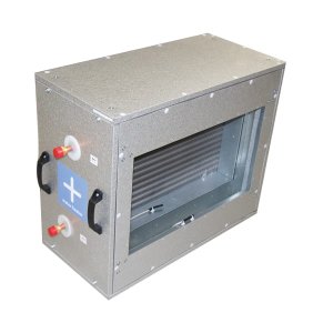 HWR500x300-2A31 - NAGRZEWNICA WODNA