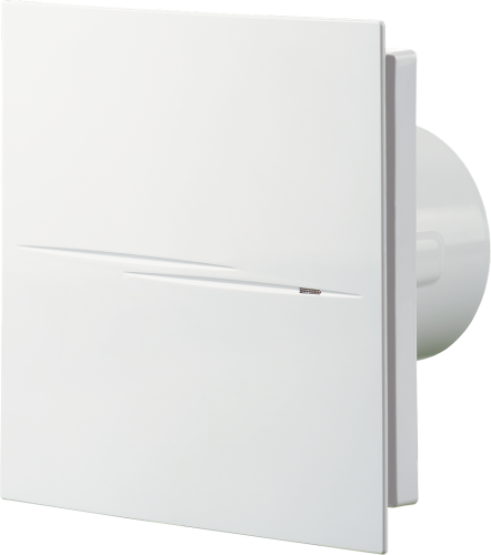 Quiet Style 100 T - wentylator z timerem