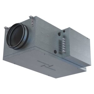 MPA 700 W EC A31 - centrala nawiewna z nagrzewnicą wodną