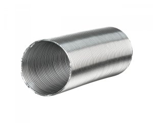 Rura aluminiowa typu FLEX - fi 315 mm, długość 3 mb