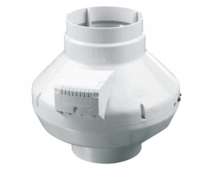 Wentylator kanałowy odśrodkowy VK 125