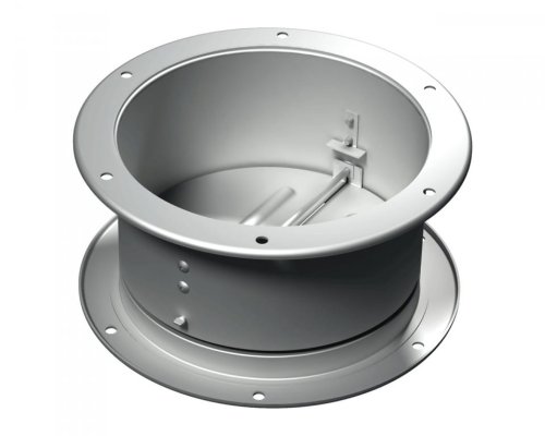 Zawór zwrotny KKV 220-225 do wentylatora